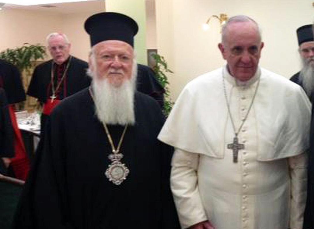 Ξεκινά σε λίγη ώρα η προσευχή στο Βατικανό για την ειρήνη 