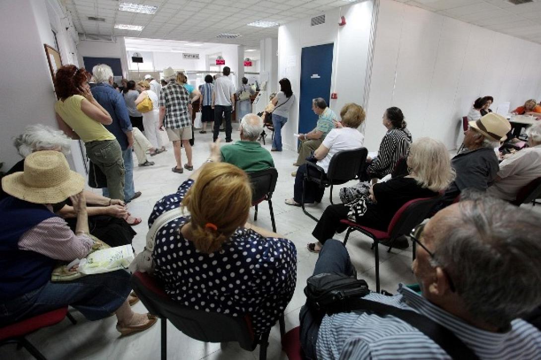 Δωρεάν ιατροφαρμακευτική περίθαλψη για οφειλέτες και ανασφάλιστους 