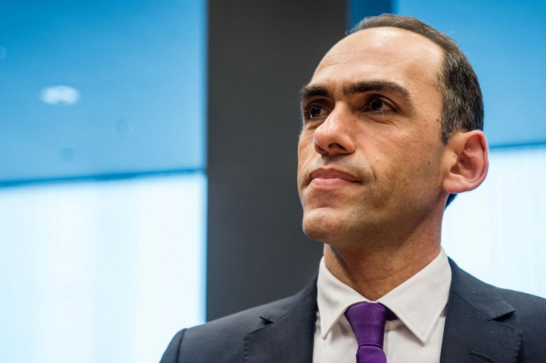 Γεωργίαδης: Οι εκλογές στην Ελλάδα δεν θα επηρεάσουν την οικονομική ανάκαμψη της Κύπρου