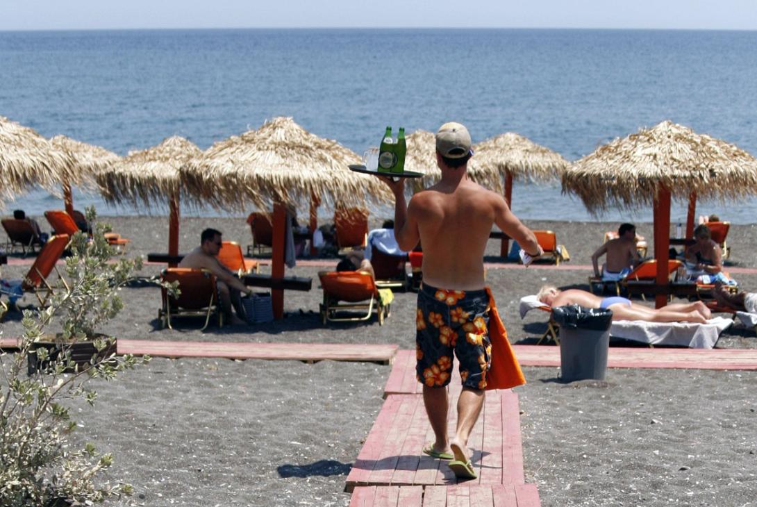 Πρόστιμα ύψους 64,5 εκατ. ευρώ για "μαύρη" εργασία το 2014