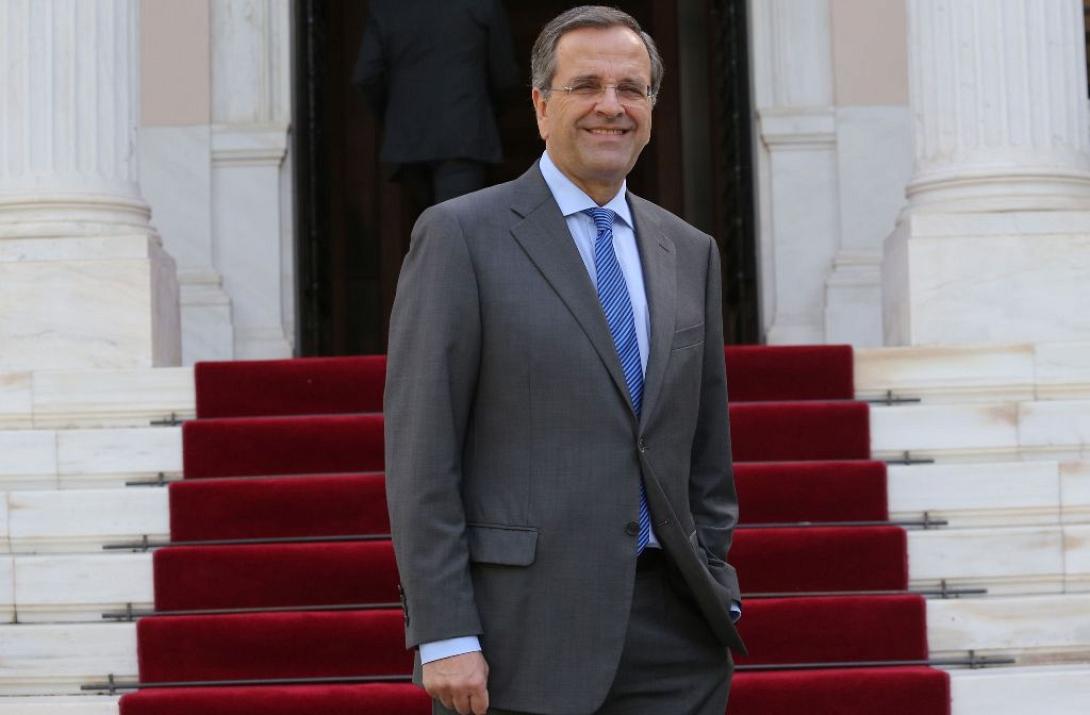 Συσκέψεις του Πρωθυπουργού με υπουργούς στο Μέγαρο Μαξίμου