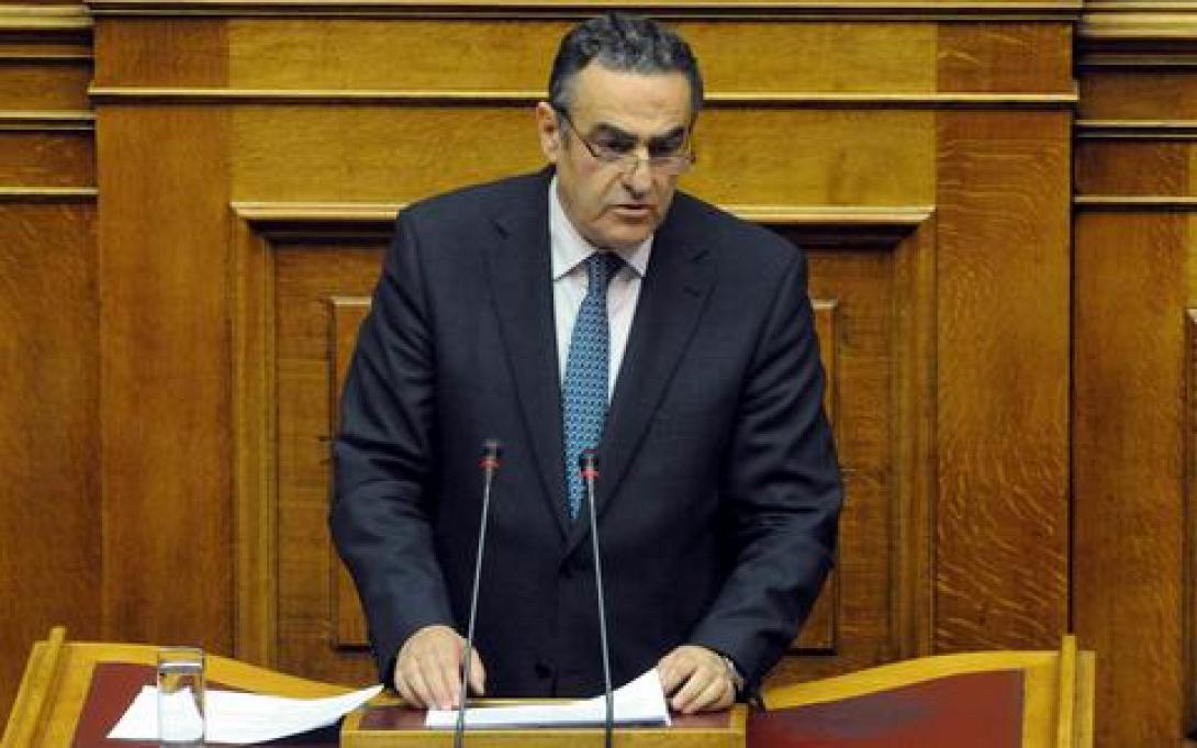 Εντονη αντιπαράθεση στη Βουλή για την τρομοκρατία