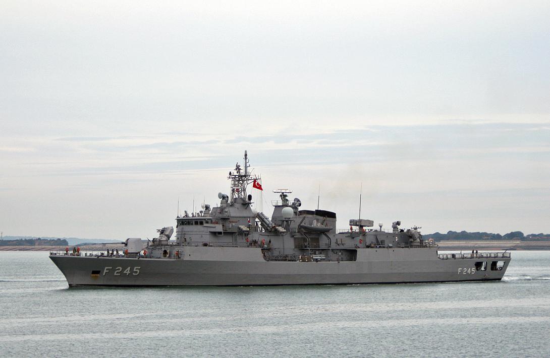 Τουρκικές Πυραυλάκατοι