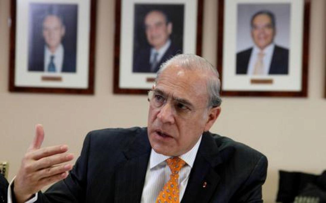 Στην Αθήνα σήμερα ο επικεφαλής του ΟΟΣΑ 