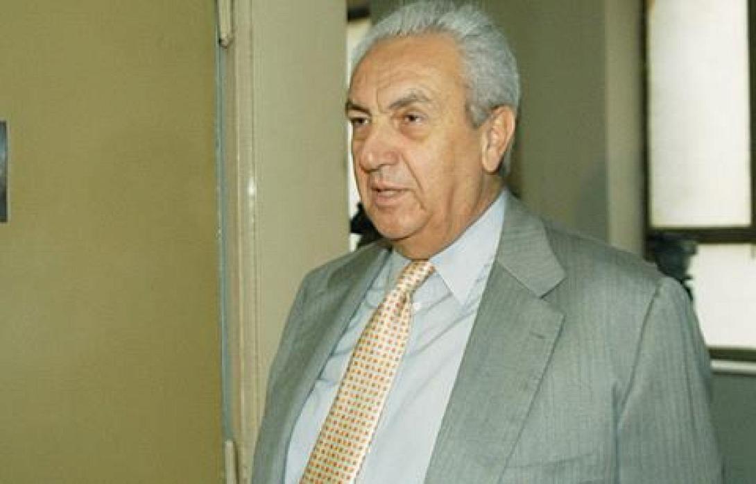  Ελεύθερος ο Κοντομηνάς με εγγύηση μαμούθ 5 εκατομμυρίων και απαγόρευση εξόδου