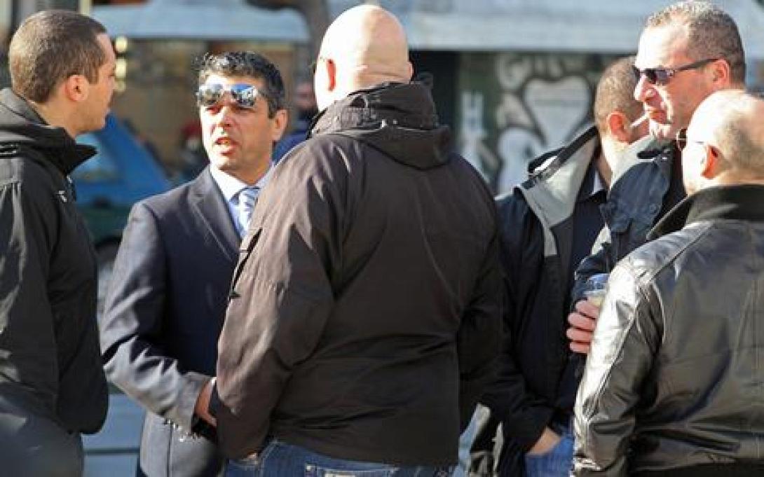 Στον Κορυδαλλό Ηλιόπουλος και Γερμενής - Στο Ναύπλιο ο Μπούκουρας