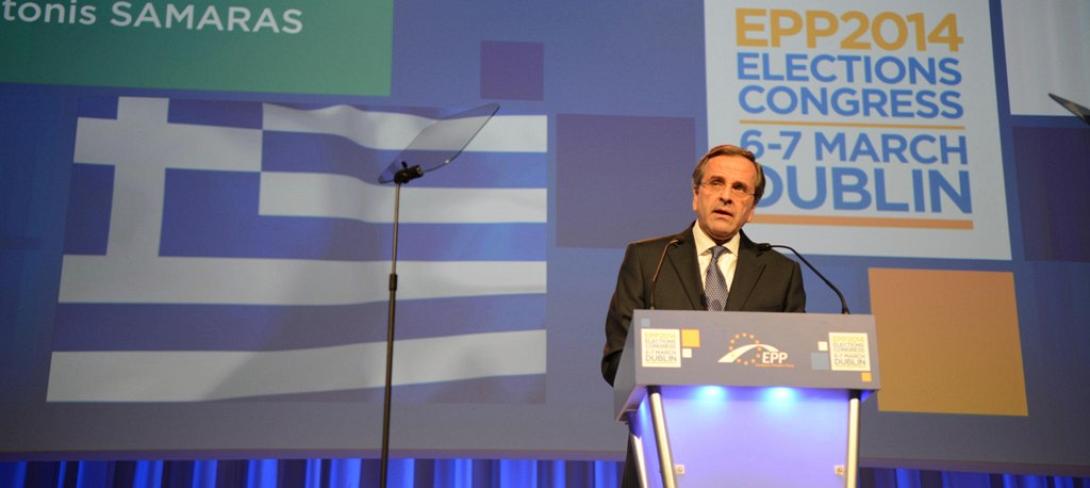 Αντ.Σαμαράς στο Δουβλίνο: Η Ελλάδα θα βγεί από την κρίση