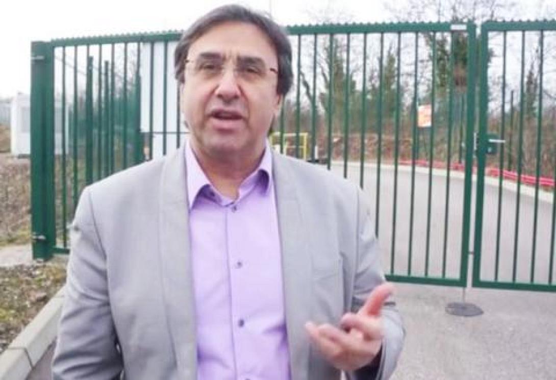 Από τα δημαρχιακά σαλόνια στα αλώνια της ανεργίας, Γάλλος Δήμαρχος