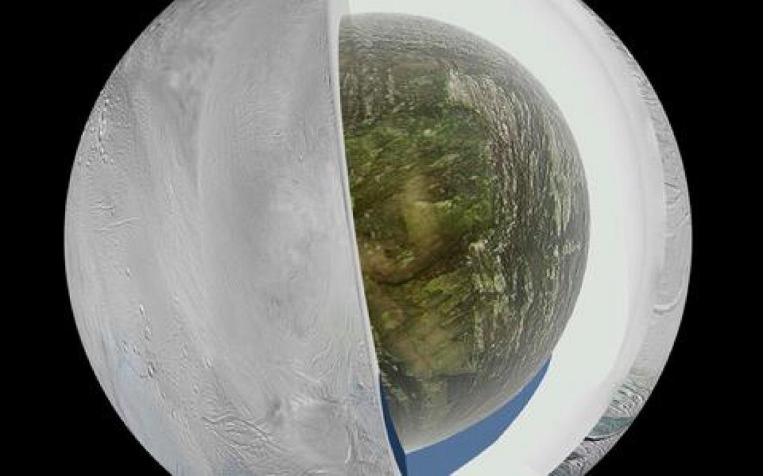 Ο Εγκέλαδος μπορεί να φιλοξενεί εξωγήινη ζωή - Παγκόσμια αίσθηση από την ανακάλυψη