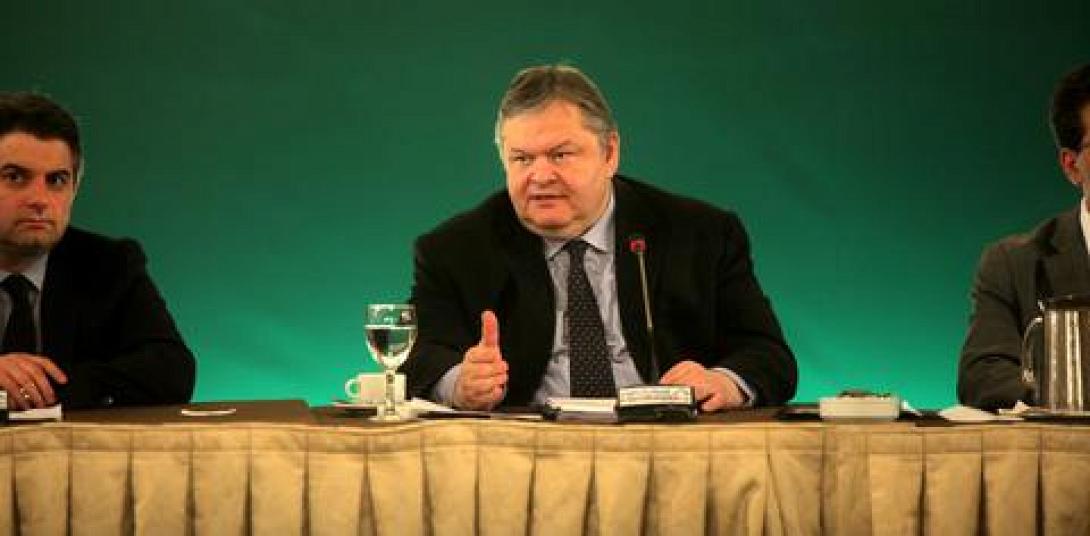 Πρόσκληση Βενιζέλου σε συστράτευση των δυνάμεων της κεντροαριστεράς ενόψει εκλογών