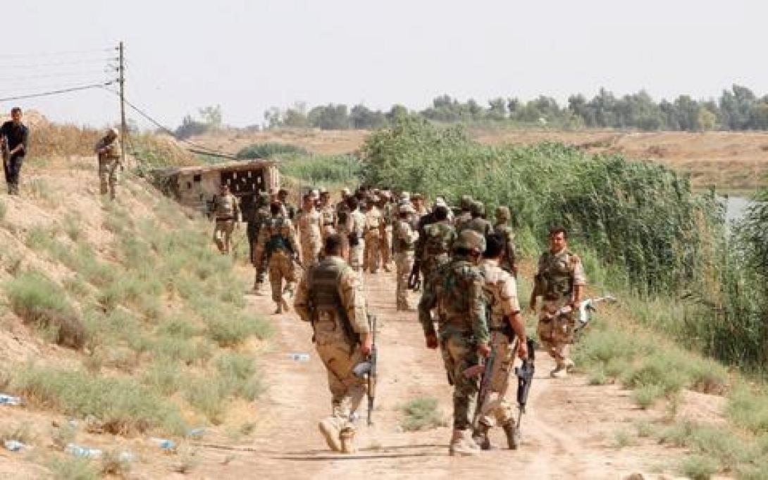 20 νεκροί από βομβιστική επίθεση στο Ιρακινό Κουρδιστάν