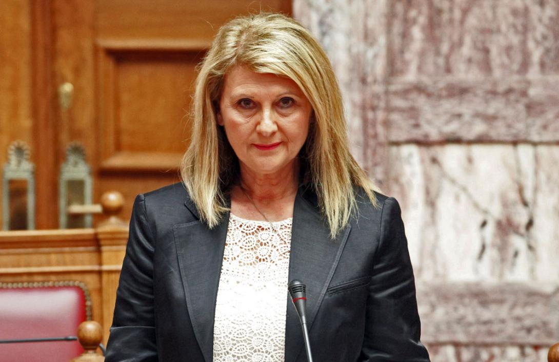 Σ.Βούλτεψη: Να σταματήσει ο Π.Σκουρλέτης να υπονομεύει την Ελλάδα