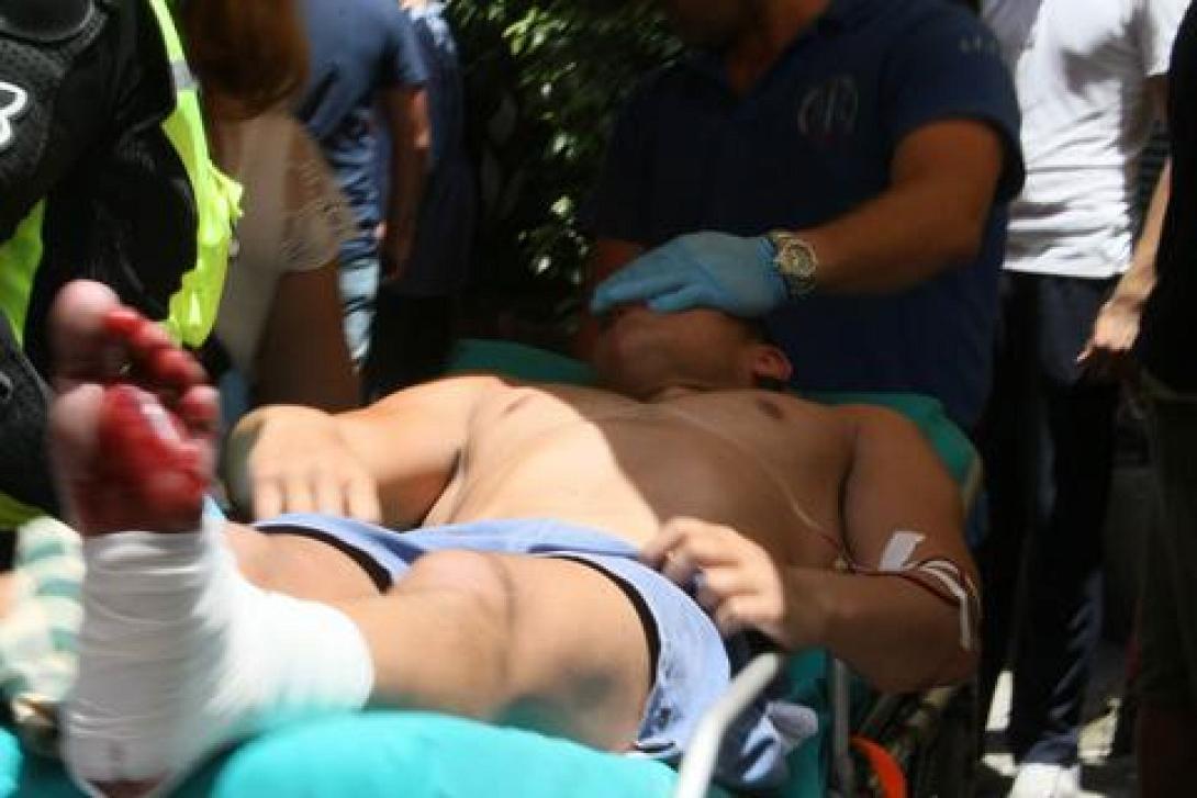 Το γύρο του κόσμου έκανε η είδηση της σύλληψης Μαζιώτη
