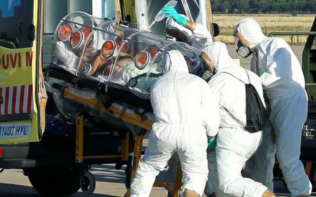 Νεαρός φοιτητής το πρώτο κρούσμα του Έμπολα στη Σενεγάλη