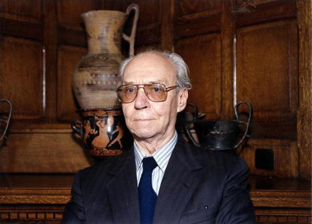 «Εφυγε» από τη ζωή ο ακαδημαϊκός Μιχαήλ Σακελλαρίου