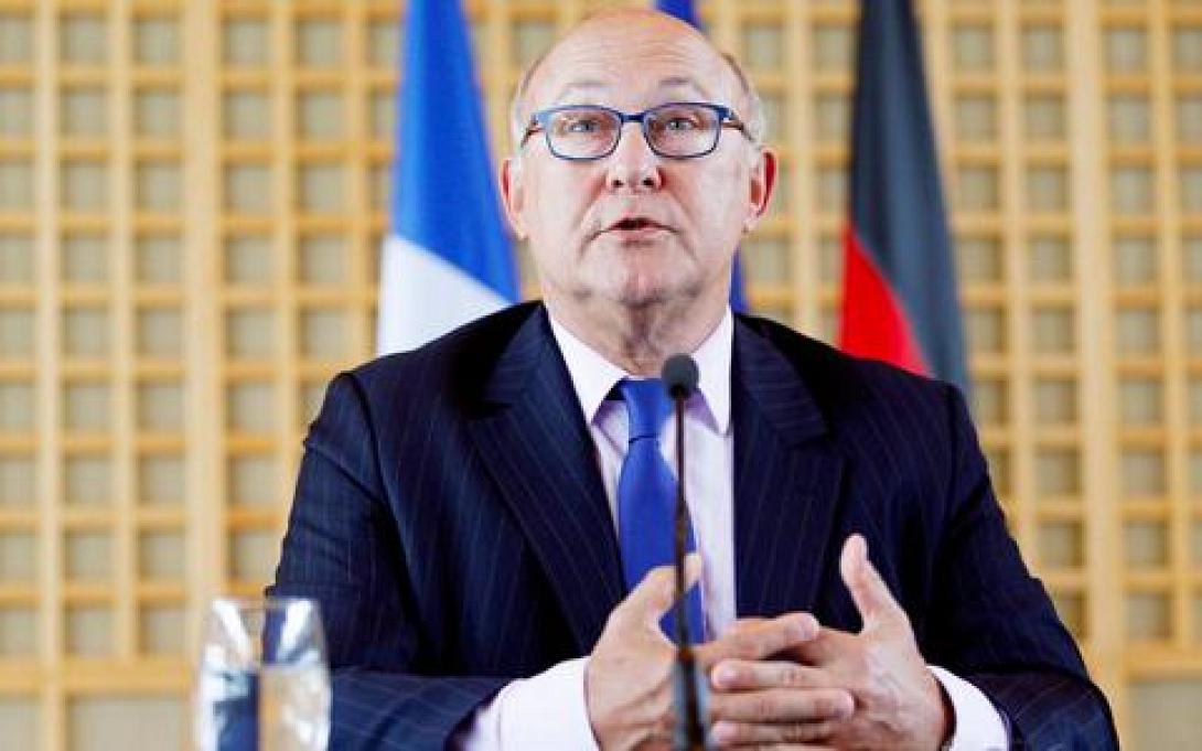 Σαπέν: «Πρέπει να σεβαστούμε το αποτέλεσμα των ελληνικών εκλογών»