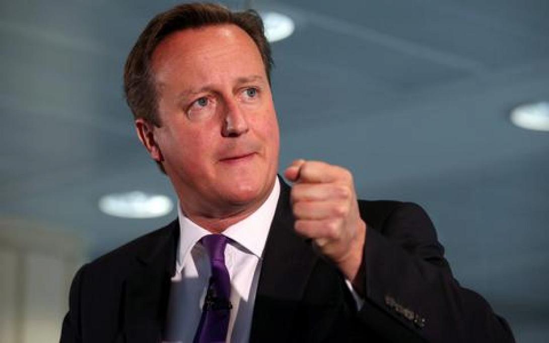 Κάμερον: Δεν έχουμε άλλη επιλογή από το να πολεμήσουμε εναντίον του Ισλαμικού Κράτους