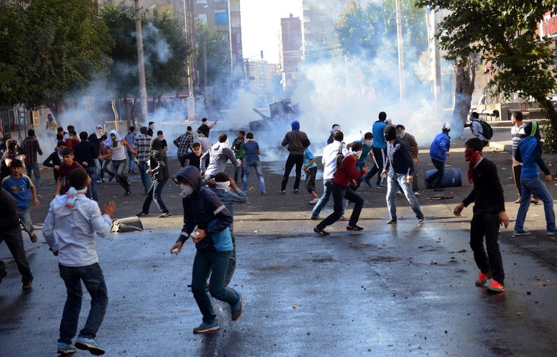 συγκρουσεις