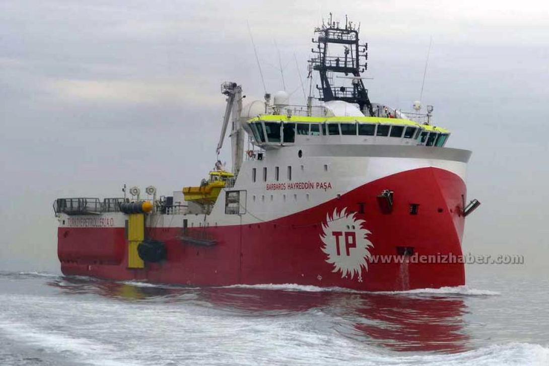 Στο οικόπεδο 2 της κυπριακής ΑΟΖ το Barbaros