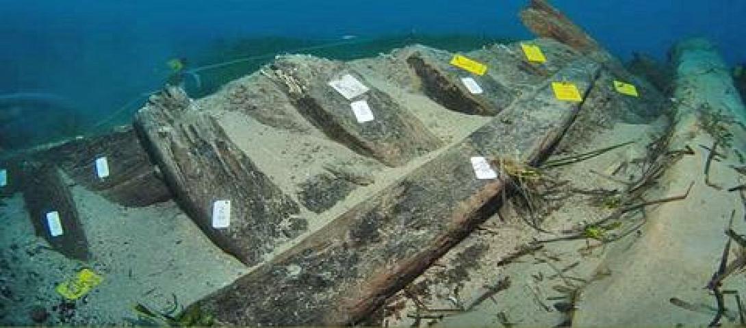 Το ισπανικό ναυάγιο στη Ζάκυνθο έδωσε εντυπωσιακά ευρήματα