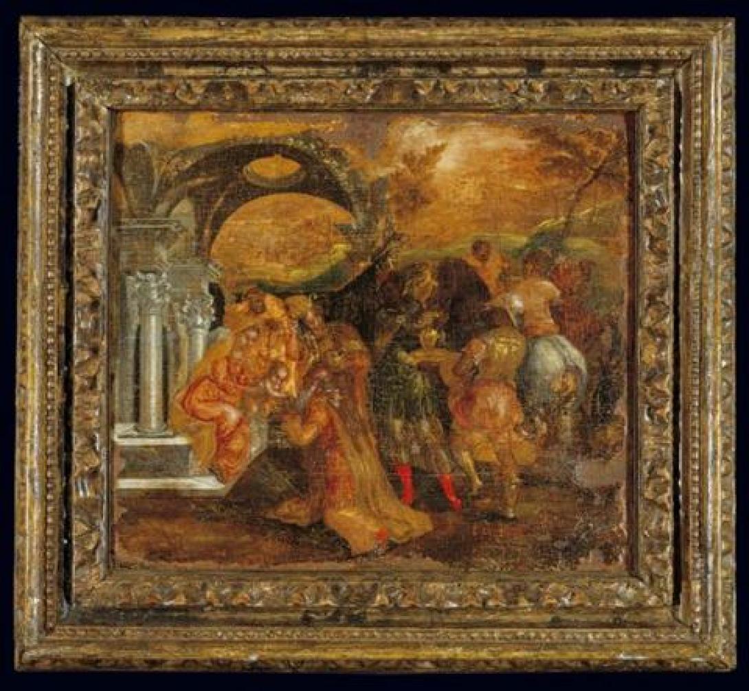 Ο El Greco στο Βυζαντινό Μουσείο