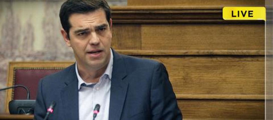 Αλέξης Τσίπρας: Στην Ελλάδα εφαρμόστηκε το πιο ακραίο οικονομικό πρόγραμμα