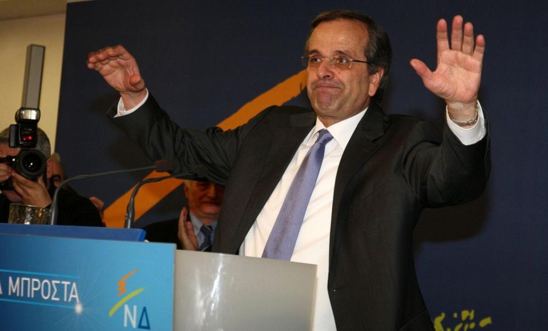 Περιοδεία Σαμαρά στη Βόρεια Ελλάδα