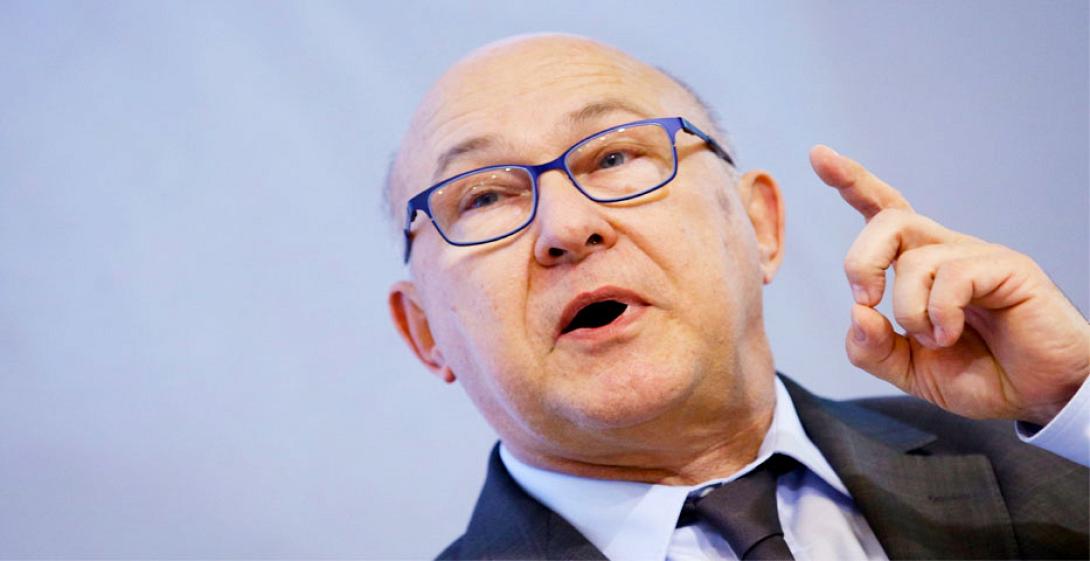 Σαπέν: Η Ελλάδα πρέπει να σεβαστεί τις συμφωνίες