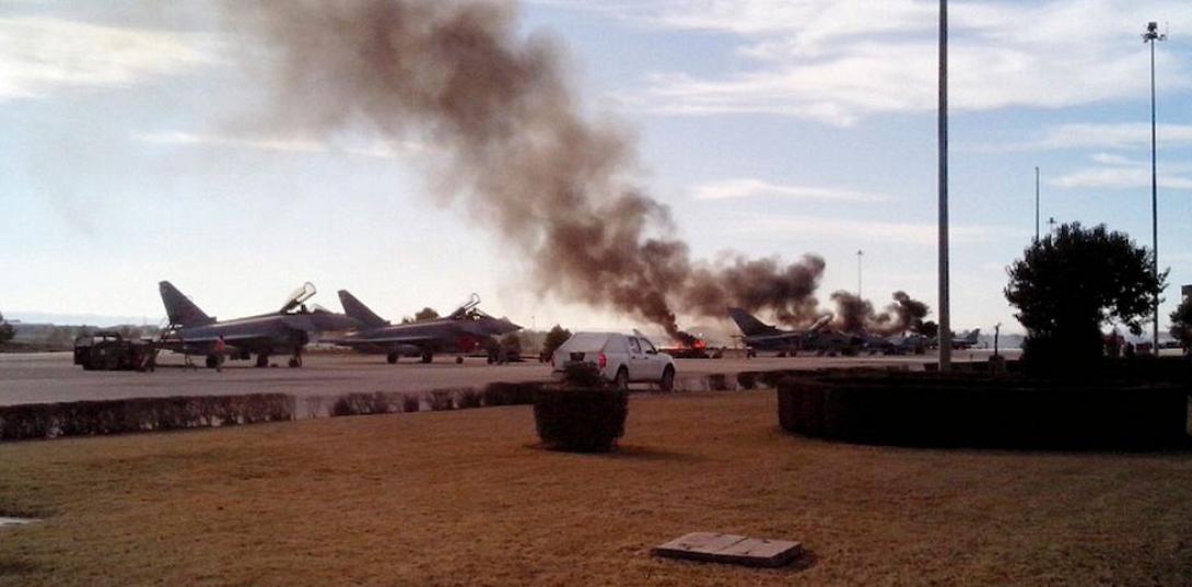 Ο ένατος Γάλλος υπέκυψε μετά το δυστύχημα του ελληνικού F-16