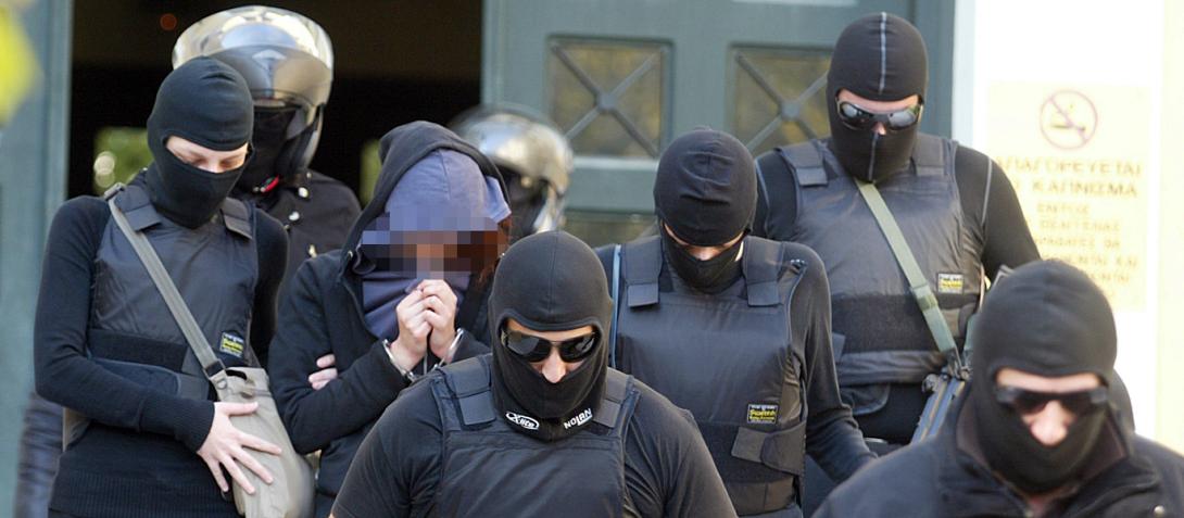Στον ανακριτή οι συνεργοί των "Πυρήνων της Φωτιάς"