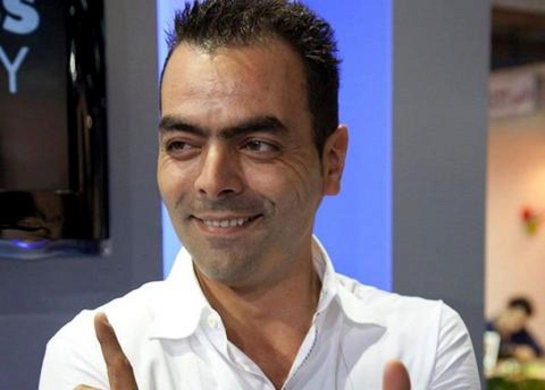 χαραλαμπίδης ξιφασκία