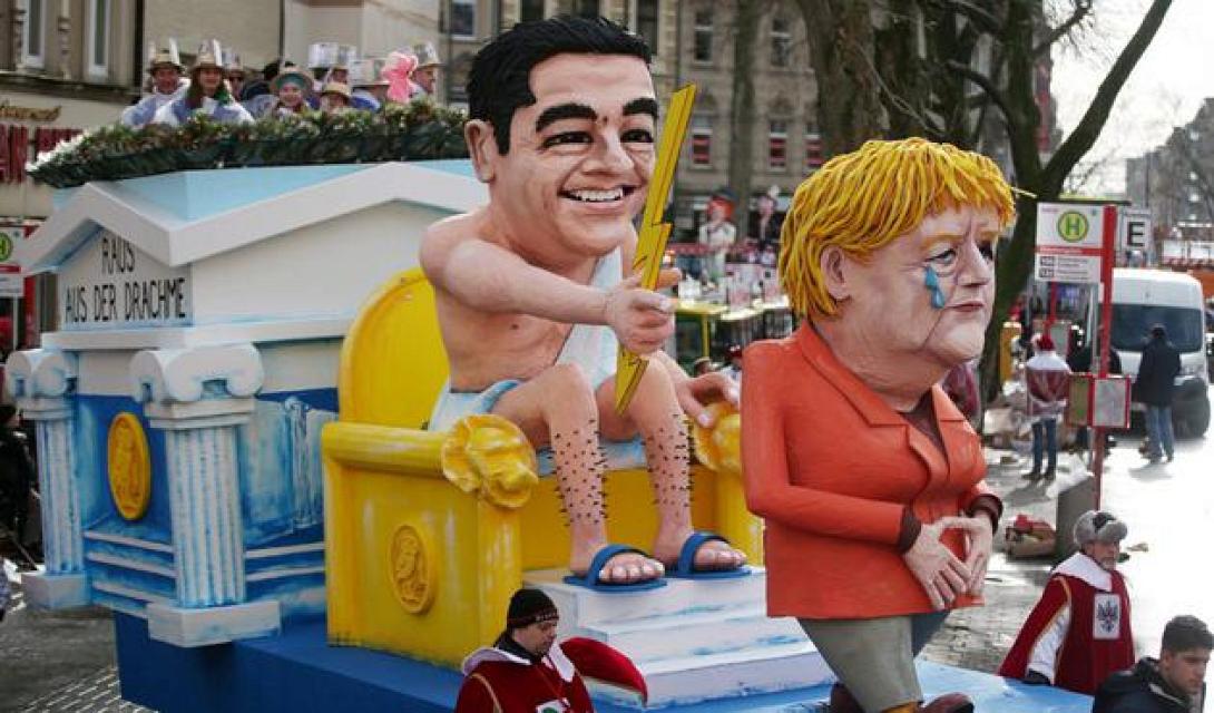 καρναβαλικό άρμα