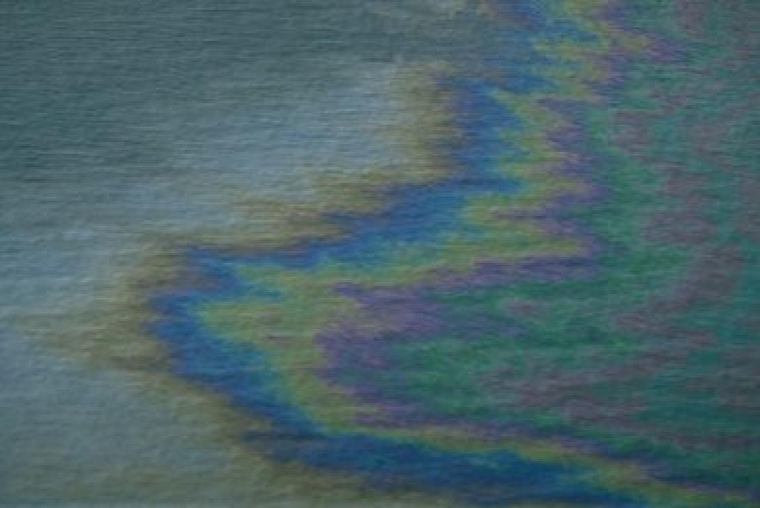 μόλυνση θάλασσα