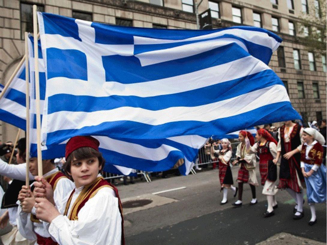 Η ομογένεια στις ΗΠΑ τιμά την επέτειο της 25η Μαρτίου 