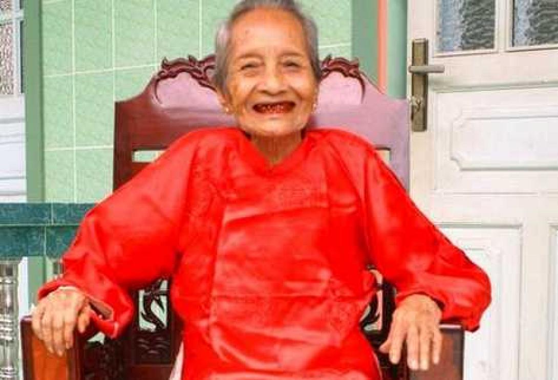 Βιετνάμ: 121 ετών ο γηραιότερος εν ζωή άνθρωπος!