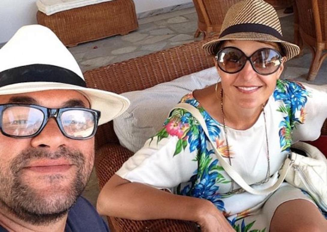 Η Νία Βαρντάλος "ξαναπαντρεύεται" αλα ελληνικά