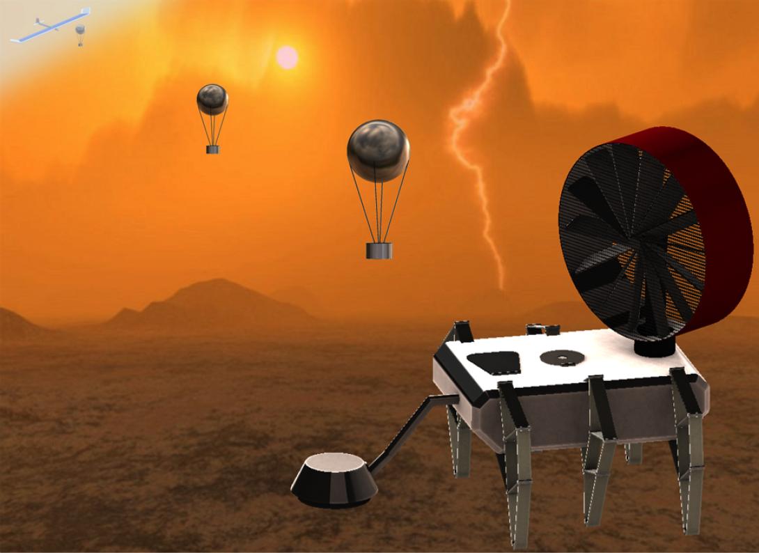 Automaton Rover for Extreme Environments