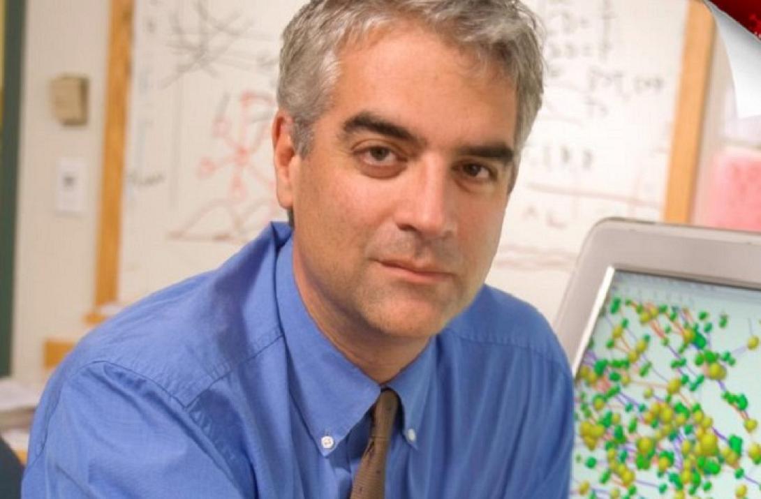 Νίκολας Χρηστάκης