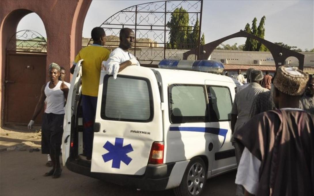 μακελειο Νιγηρια