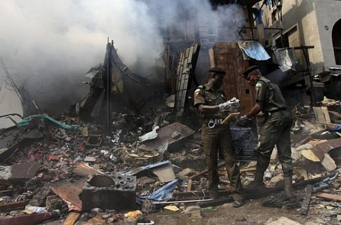 Νιγηρία: Ισλαμιστές κατέστρεψαν χωριό και εκτέλεσαν όσους κατοίκους βρήκαν 