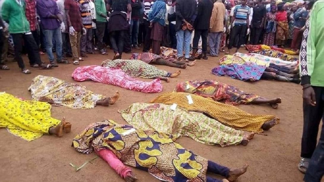 γάμος νιγηρία