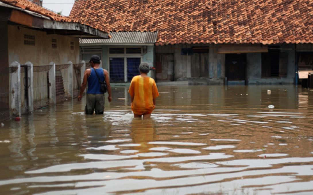Νιγηρια Πλημμυρες