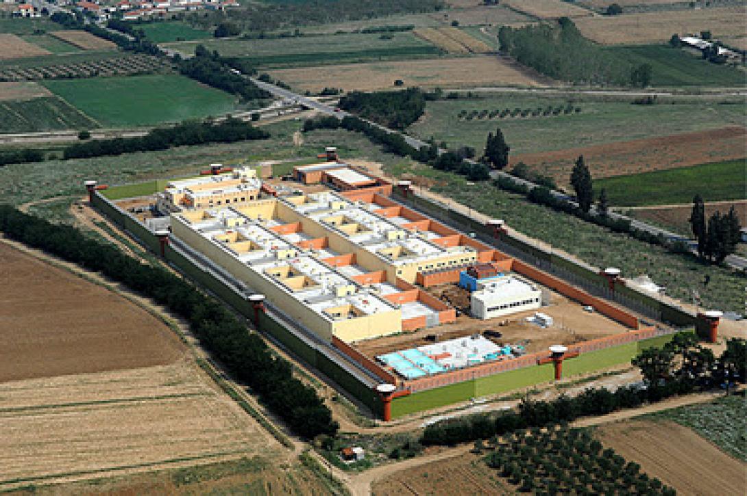 Συναγερμός στις φυλακές Νιγρίτας μετά το πόρισμα του ιατροδικαστή