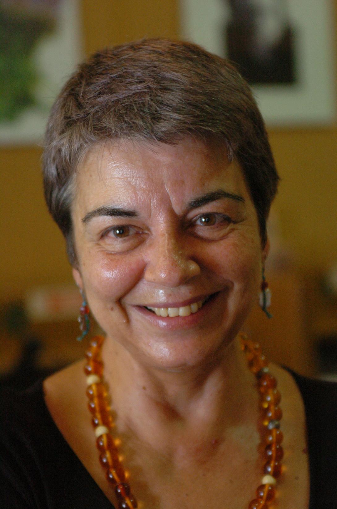 Η Νίκη Τρουλλινού παρουσιάζει το νέο της βιβλίο