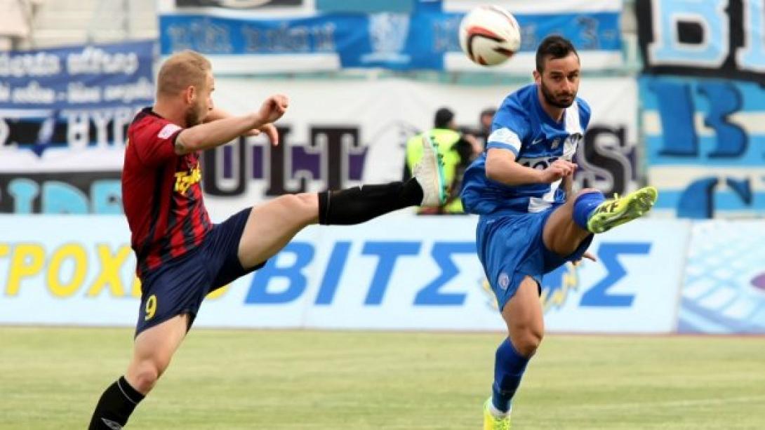 Football League:Και τα Χανιά στη μάχη της ανόδου