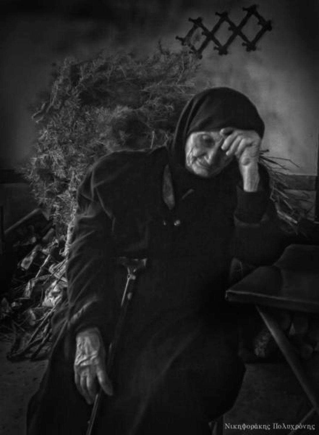 Η Μελίνα, η .. Ελένη  κι η γυναίκα της Ελλάδας που (δεν) γιορτάζει