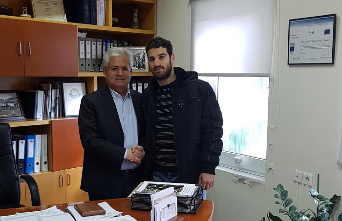 γιάννης νικηφόρος