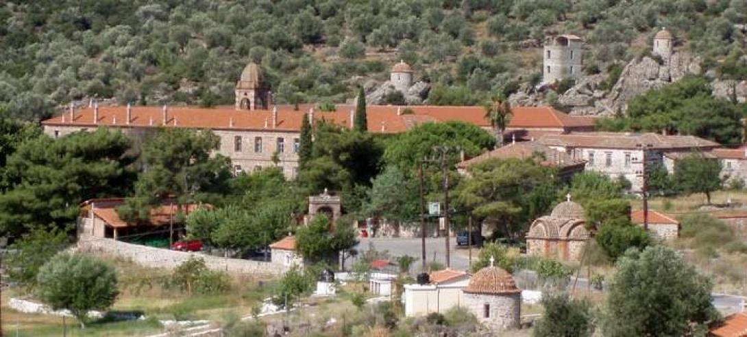 αρχιμανδρίτης Νικόδημος