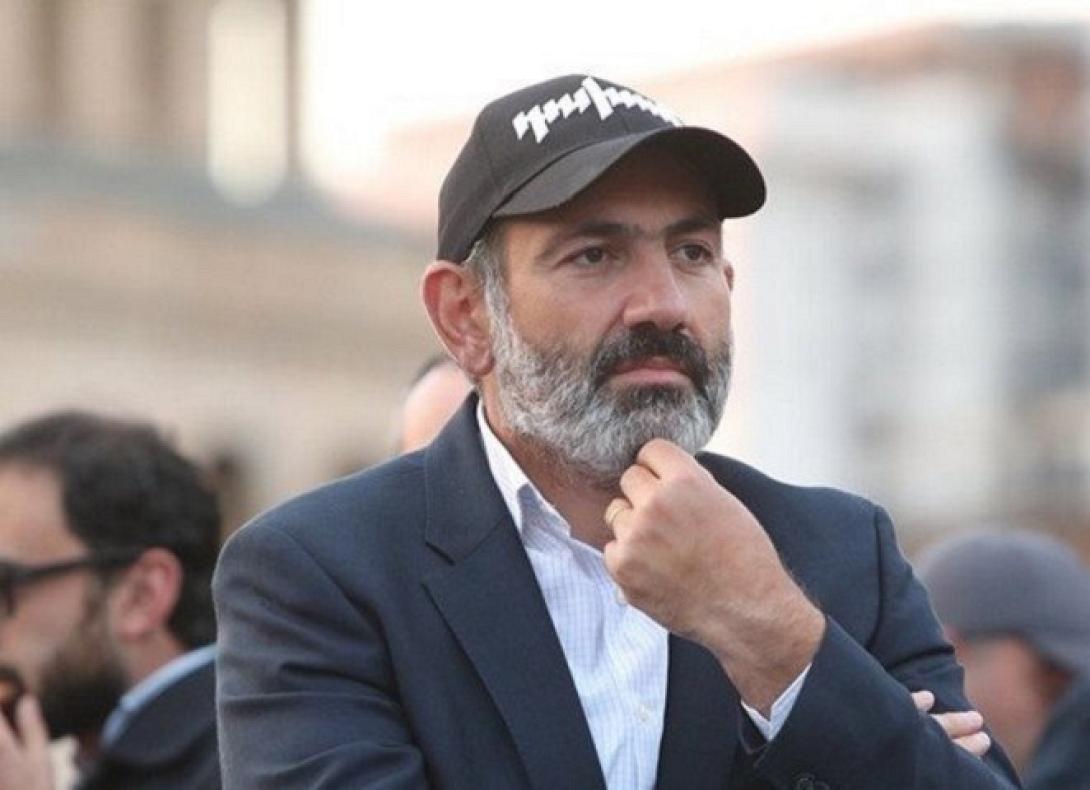 Νικόλ Πασινιάν