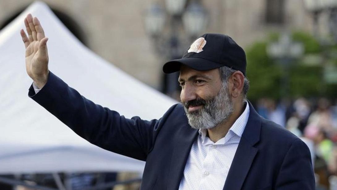 Νικόλ Πασινιάν